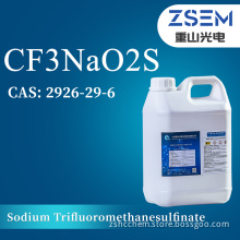 Sodium Trifluoromethanesulfinate CAS: 2926-29-6 CF3NaO2S Pharmaceutical intermediates